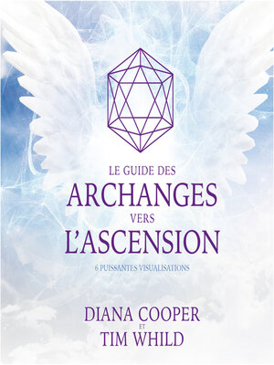 cover image of Le guide des archanges vers l'ascension